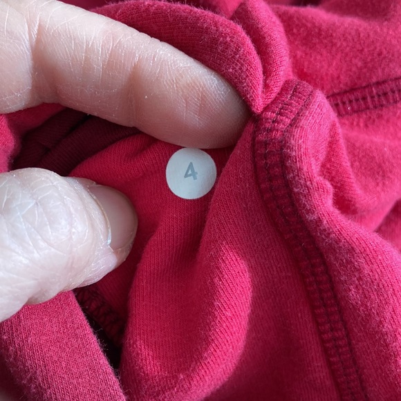 Lululemon savasana wrap - Picture 4 of 4